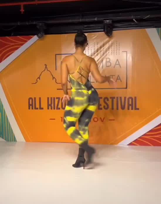Aurea Febraio (All Kizomba Festival 2023)