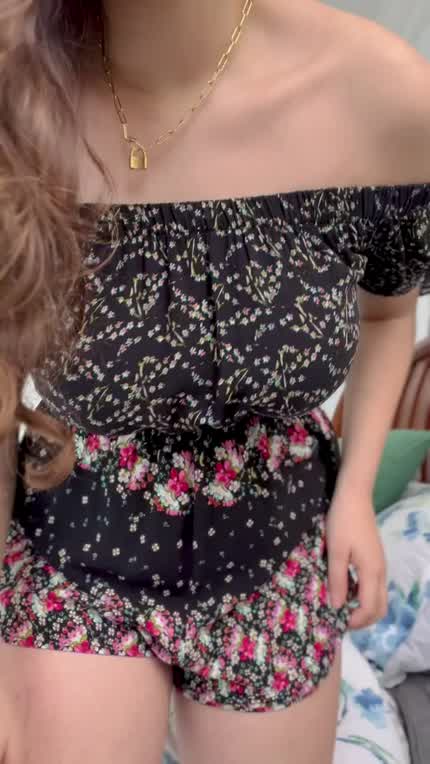 did you expect them to be as big and perky? (19f)