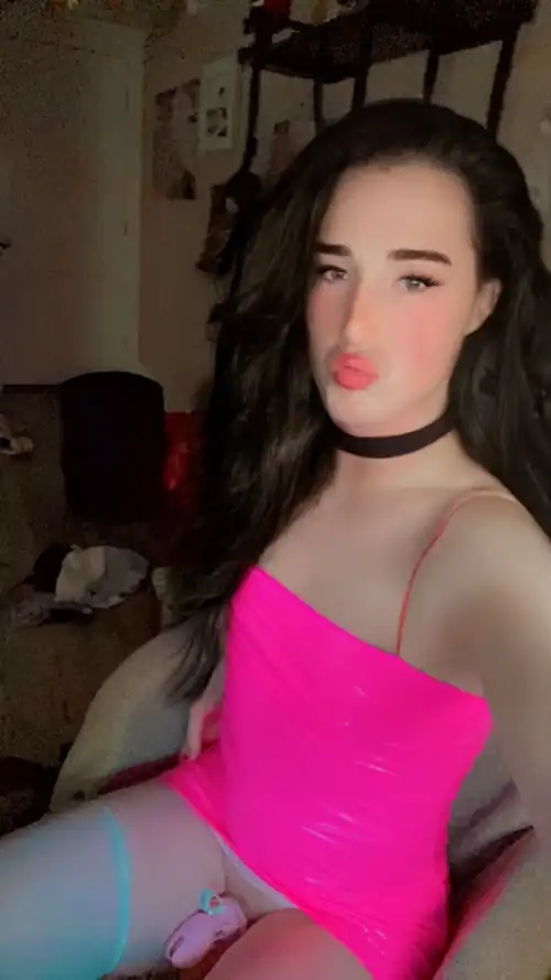 Do I look pretty?