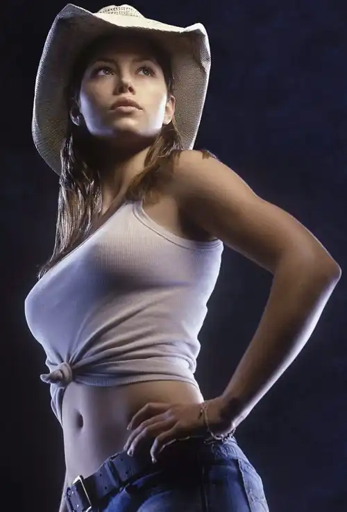 Jessica Biel
