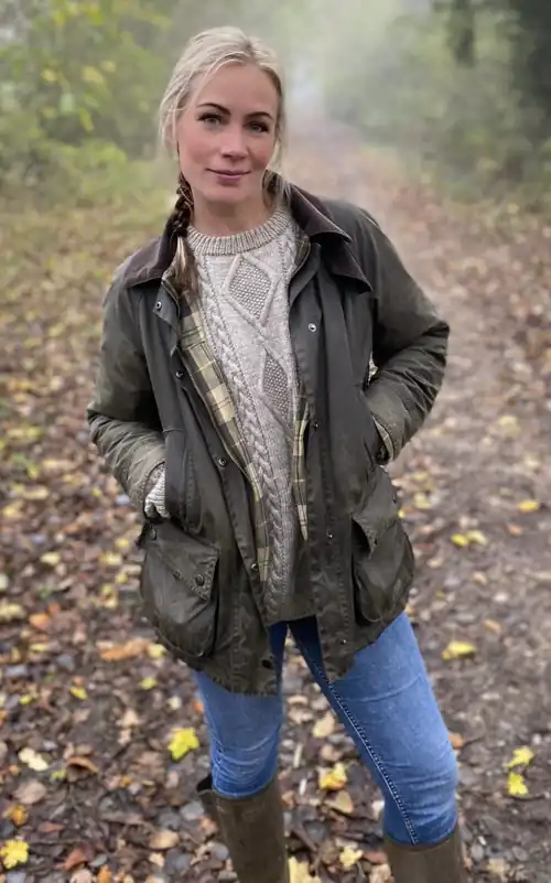 Fully clothed, but trying to keep it real at 40! X