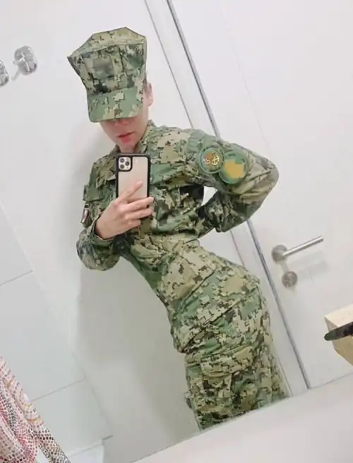 Mexican Navy campaign uniform