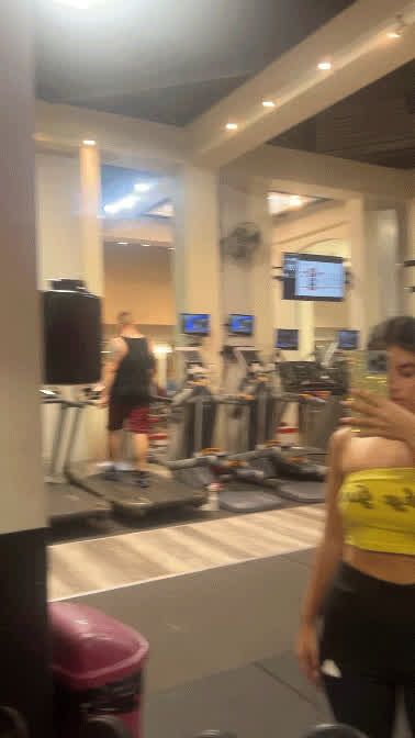 This is why I love chest day at my gym ;)