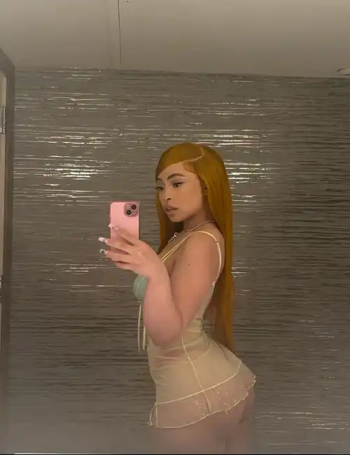 Ice Spice IG post