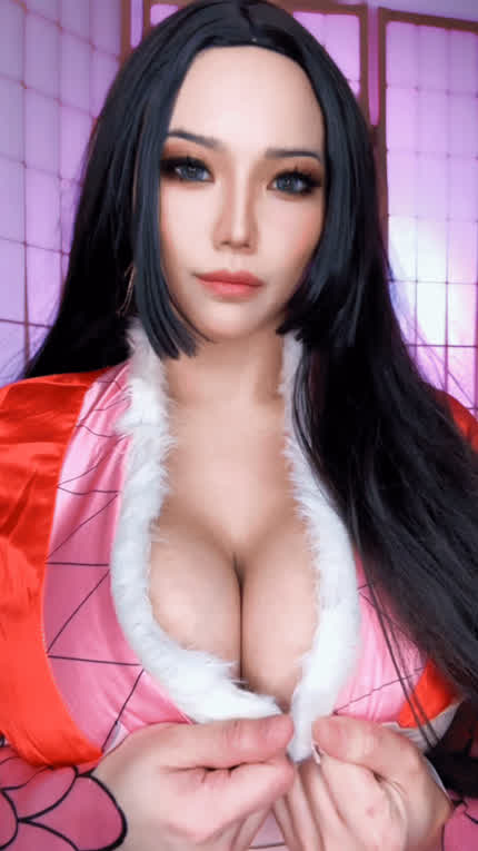 Boa Hancock (aria) - [One Piece]