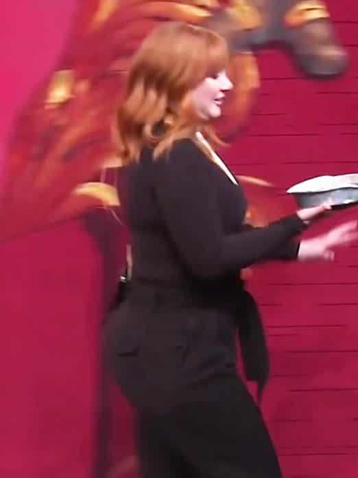 Bryce Dallas Howard (Hasty Pudding Theatricals 2019 Woman of the Year)