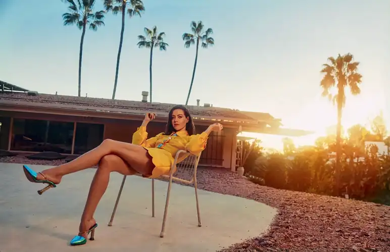Aubrey plaza