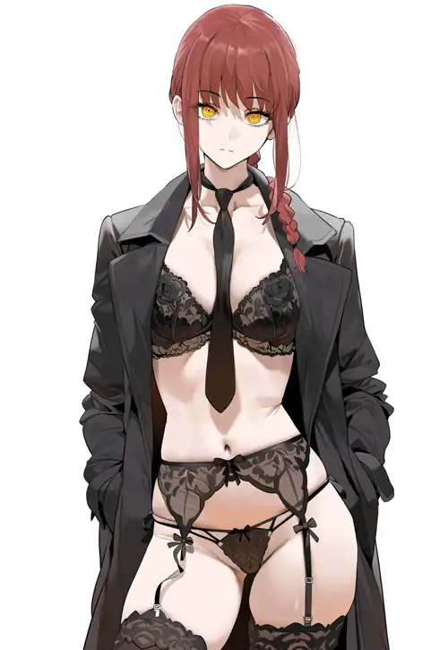 Makima [Chainsaw Man]