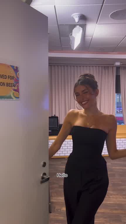 Backstage Interview for GMA. August 4th 2023