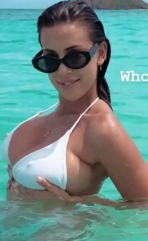 HARD WET NIPPLES