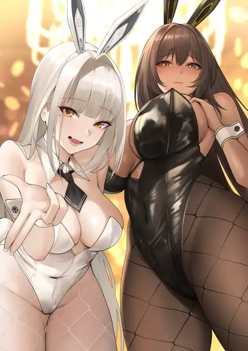 Noir & Blanc [Nikke]