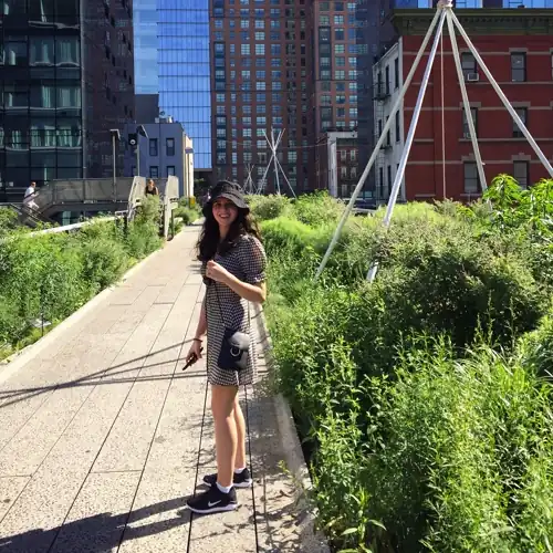 smiles in the city ♥