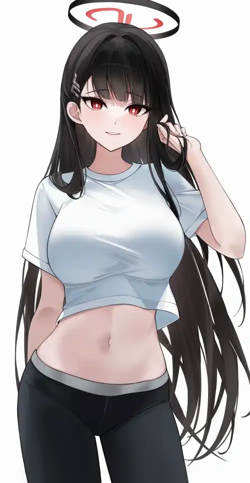 Rio Tsukatsuki [Blue Archive]