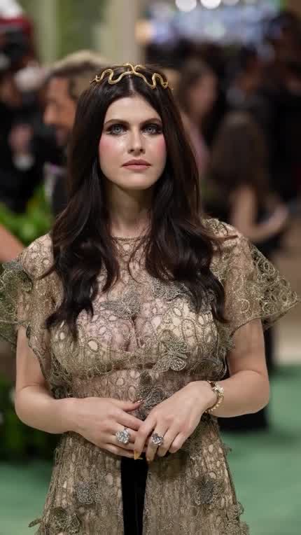 At the Met Gala | May 2024