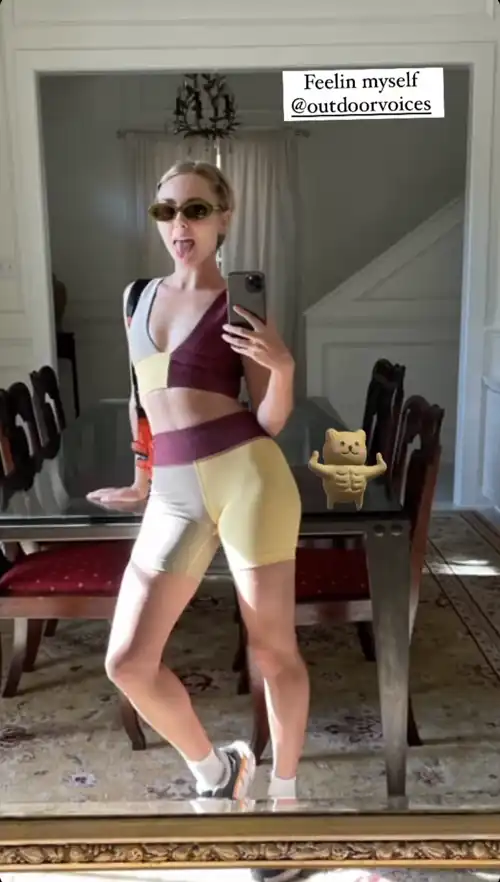 Workout Day