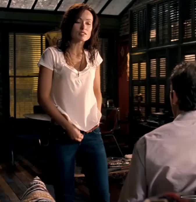 Olivia Wilde's underrated ass