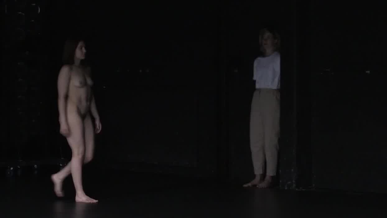 Nude performance