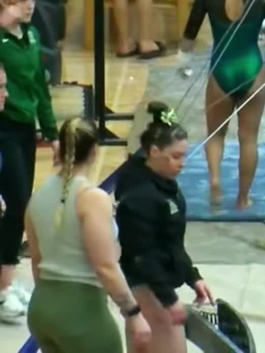 Marie-Sophie Boggasch (NCAA Gymnastics | Triple Gym Meet - Providence, Rhode Island) - January 28th, 2024