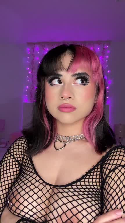 How innocent goths make them ;)