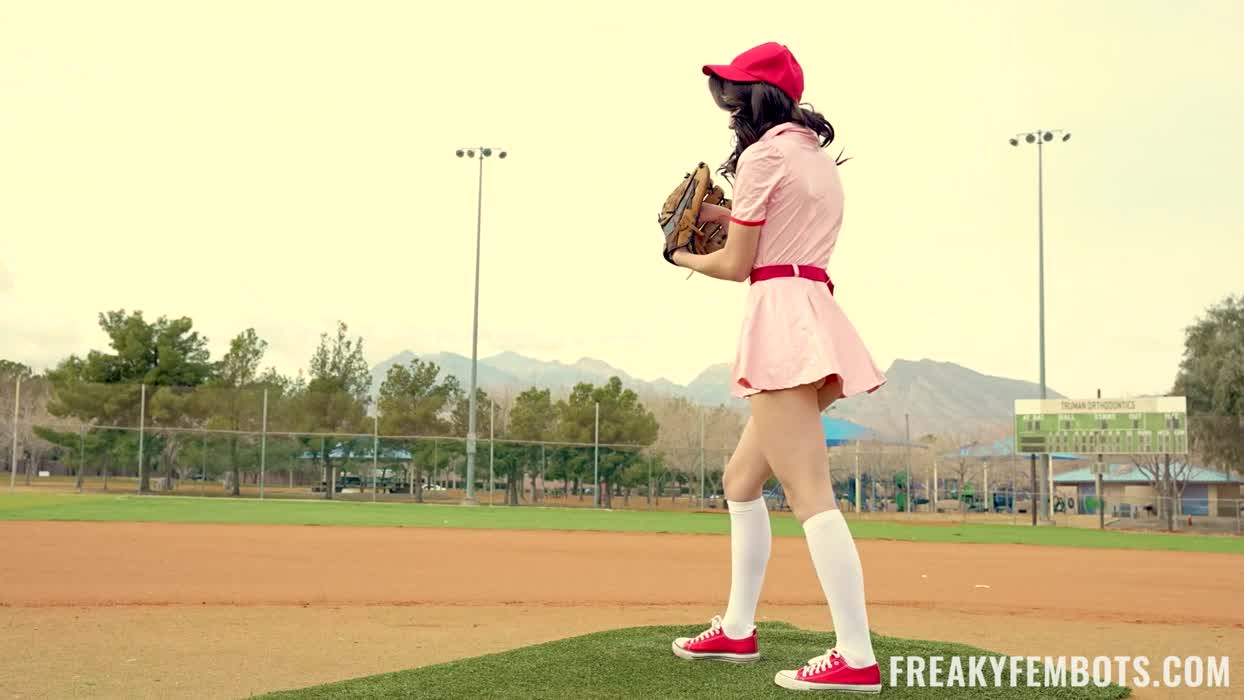 [Veronica Church, 20] Sporty fuck toy