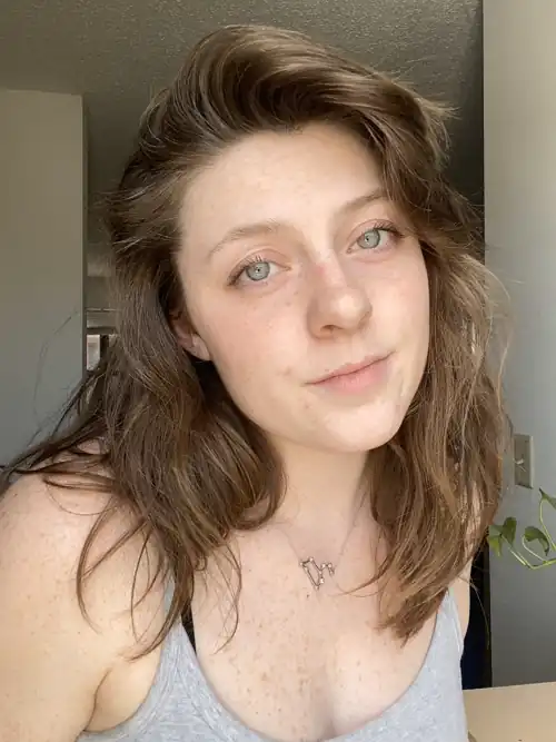 I’ve been told I have sexy hair.