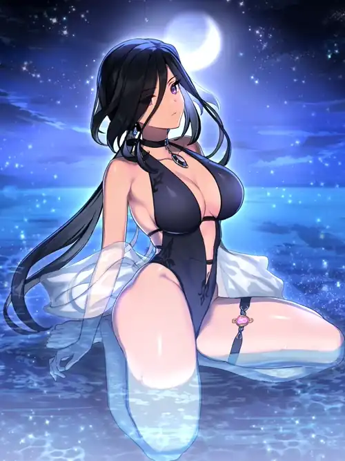 Summer Clorinde 