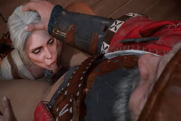 ciri blowjob (YellowBea1)