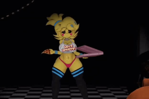 Thicc chica