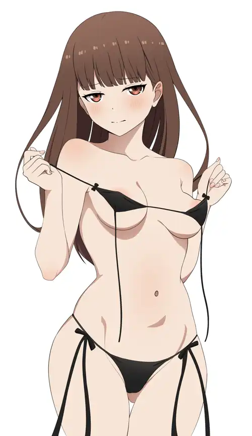 Ino in bikini