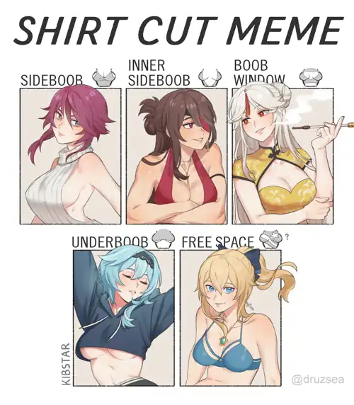 Choose your fighter 👊