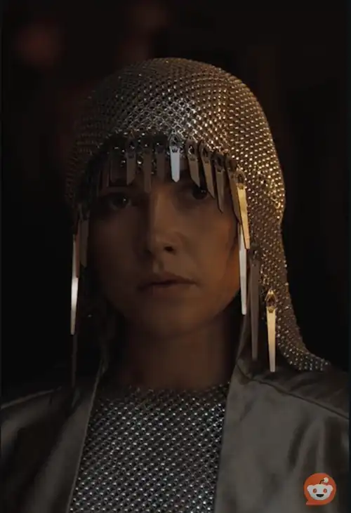 Man I wanted to bang her hard after watching Dune 2