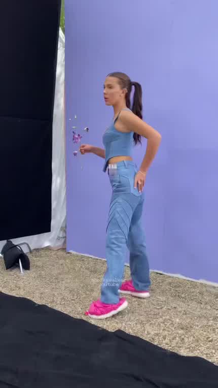Millie Bobby Brown