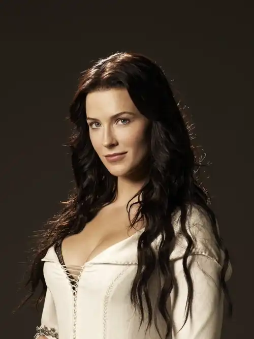 'Legend of the Seeker’ promo