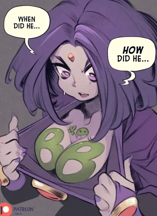 How did he do it? (OC)