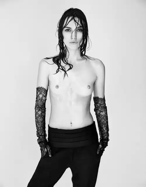 Keira Knightley : Interview Fall 2014