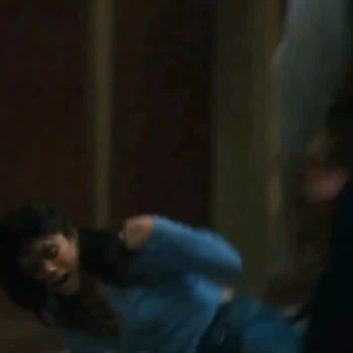 Jenna's boobs in Scream VI