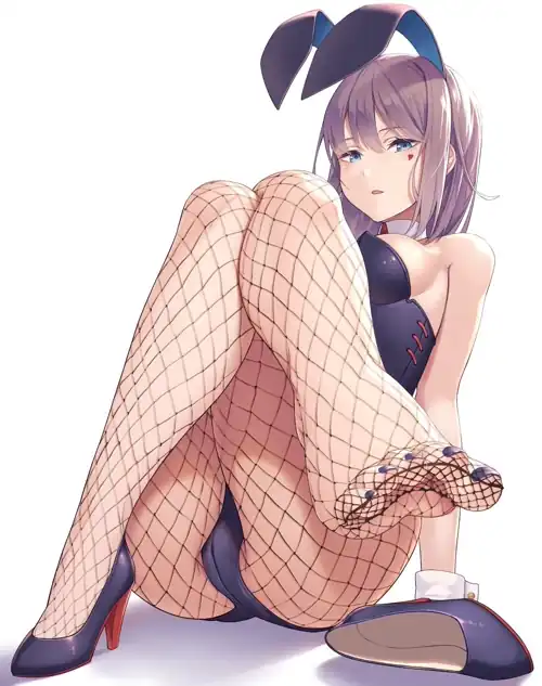 Bunny feet... yum 😋