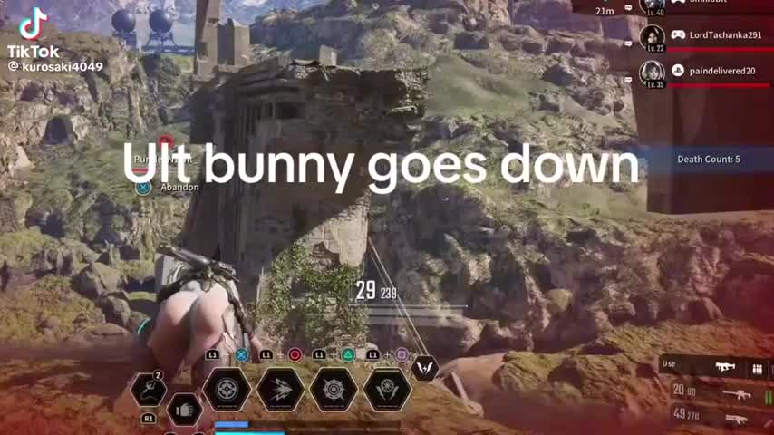 Bunny [The First Descendant]