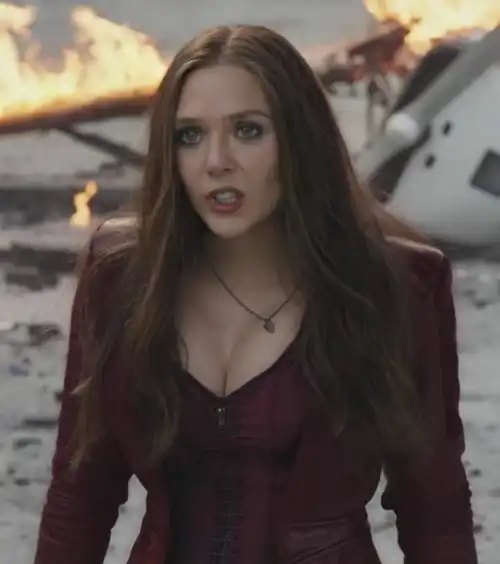 DM me to talk about Elizabeth Olsen