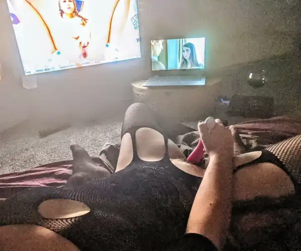 Quarantine date night