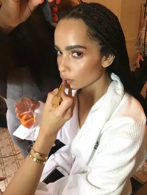 Getting Ready For The Met Gala 2018