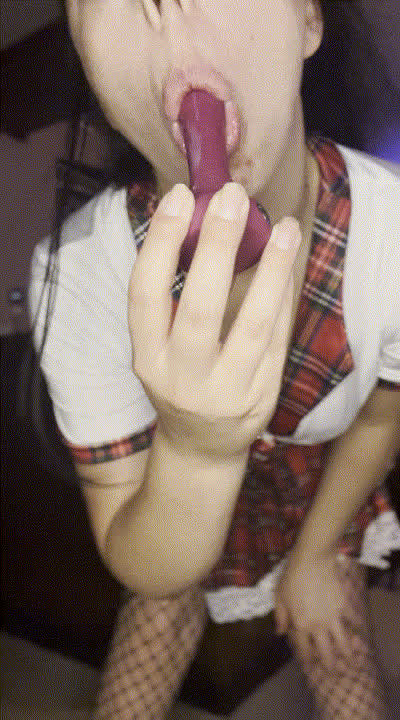 Hope you don't mind me playing with myself before you arrive