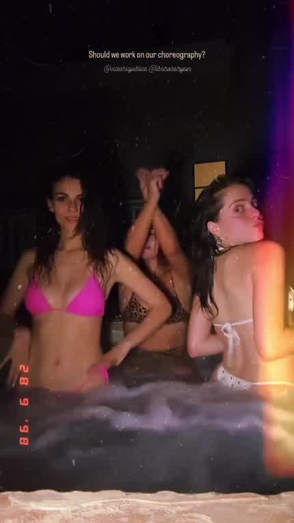 Hot tub