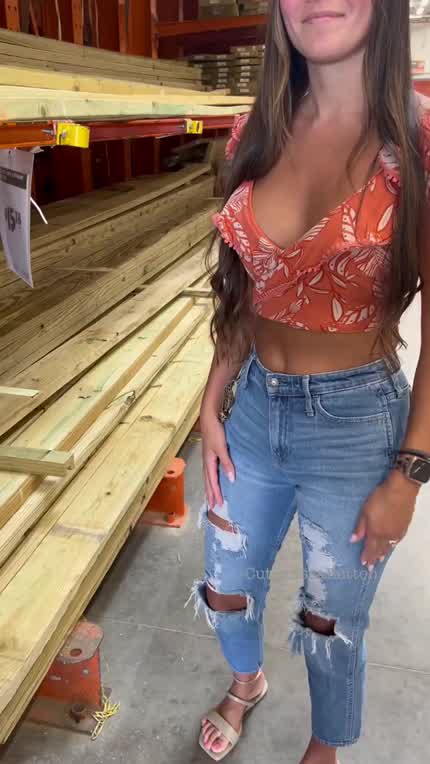 Nothing but stiff wood around me excites me. :)