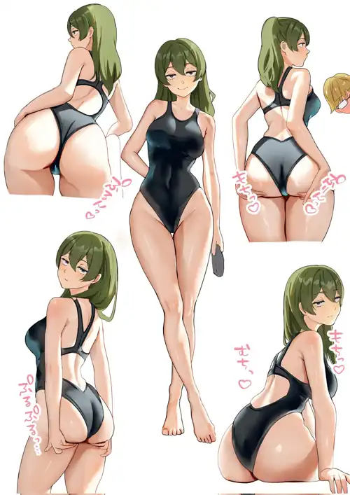 Swimsuit Übel