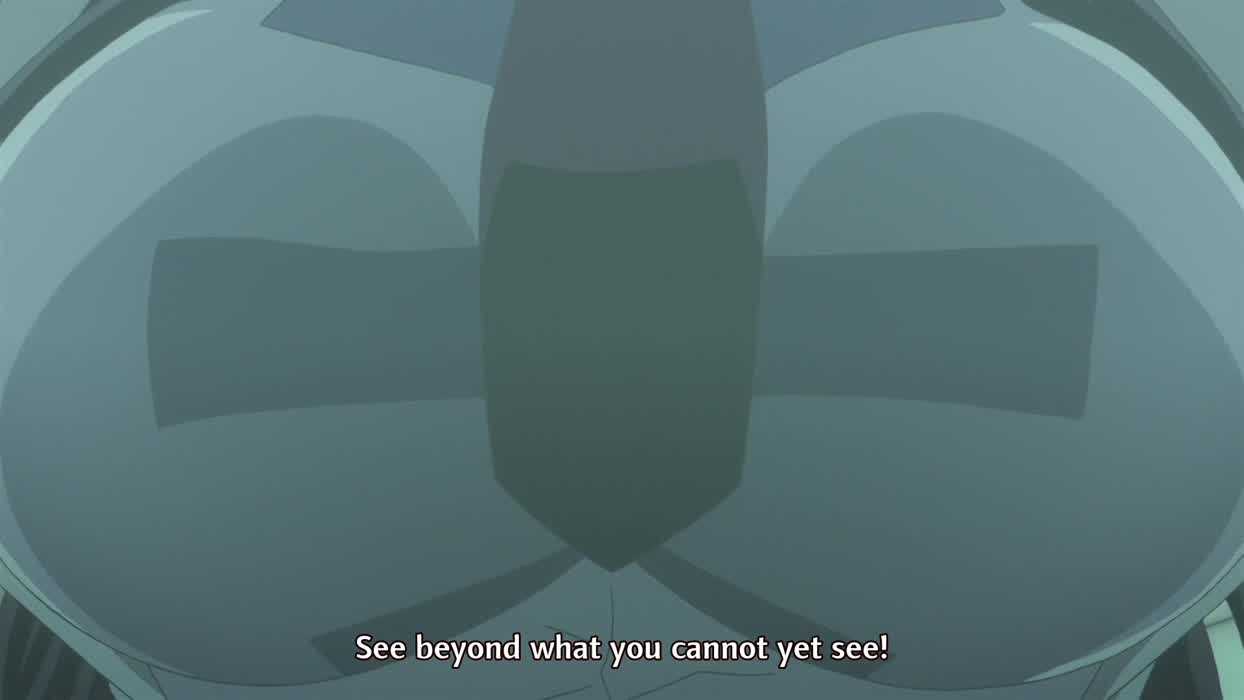 Seeing Beyond [Kenzen Robo Daimidaler]