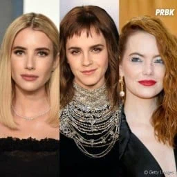 Emma Watson, Emma Stone, Emma Roberts profile picture