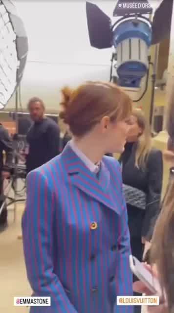 Emma Stone