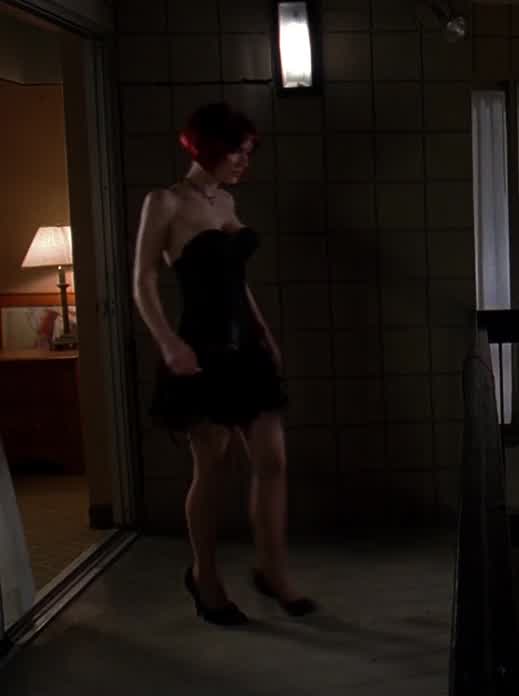 Love Those Legs (Sex and Death 101)