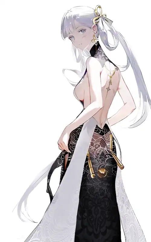 Jinhsi [Wuthering Waves]